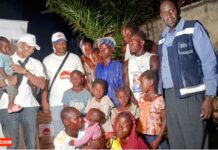 RCA: des organisations NTK, TIKA et COJEP en assistance aux enfants de la rue à Bangui