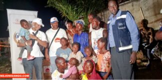 RCA: des organisations NTK, TIKA et COJEP en assistance aux enfants de la rue à Bangui