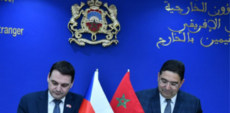 Sahara marocain: le soutien de la République tchèque à l’autonomie renforce la dynamique diplomatique de Rabat Nasser Bourita et Petr-Macinka