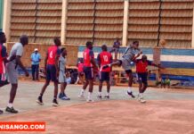 RCA: programme mixte des rencontres du championnat de handball à Bangui
