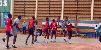 RCA: programme mixte des rencontres du championnat de handball à Bangui