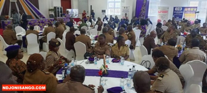 remise des certificats d’appréciation 2025 à distinction honorifique