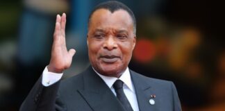 Résultats provisoires au Congo: Denis Sassou Nguesso réélu avec plus de 94 %