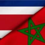 Sahara marocain : le Costa Rica soutient le plan d’autonomie proposé par le Maroc Drapeaux Costa Rica et Maroc