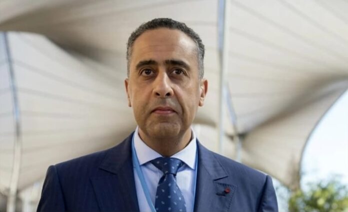 DG du pôle sécuritaire marocain DGSN-DGST