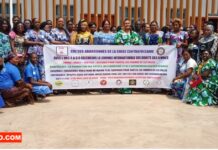 RCA: l’ONG CACC organise un moment d’échanges et de partage d’expériences entre les femmes en prélude au 8 mars Moment d’échanges et de partage d’expériences entre les femmes en prélude au 8 mars @crédit photo Marly Pala