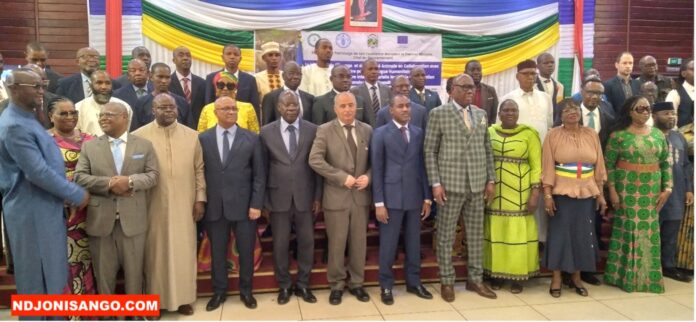 Une réunion interministérielle sur la gestion de transhumance @crédit photo Jolidon Tcheckoé Une réunion interministérielle sur la gestion de transhumance @crédit photo Jolidon Tcheckoé