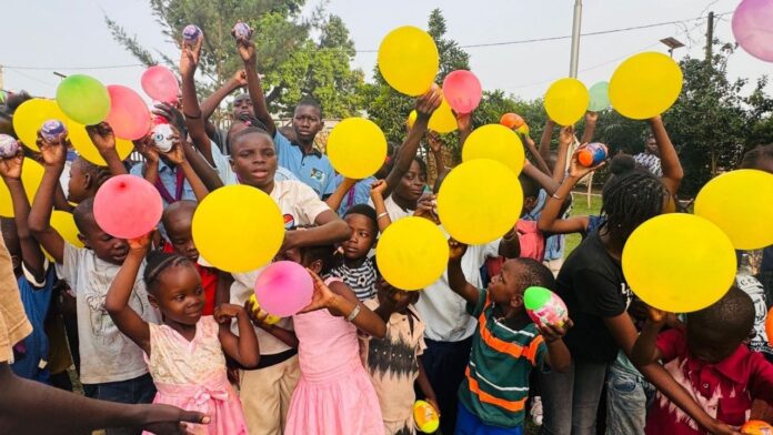 célébration de Pâques à la Maison Russe de Bangui célébration de Pâques à la Maison Russe de Bangui