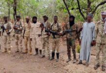 RCA: une inspection conjointe marque une avancée dans le désarmement des combattants de l’UPC