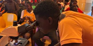 RCA: la Maison russe de Bangui sensibilise les jeunes à la lutte contre le paludisme et la typhoïde