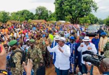 RCA: le président Touadéra inaugure le collège de Bohong et renforce l’accès aux services essentiels