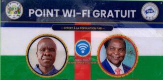 RCA: Bocaranga entre dans l’ère numérique avec le premier Wi-Fi public gratuit du pays Essaïe Gbanné, candidat MCU Bocaranga