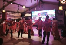 RCA: la Maison russe célèbre la journée internationale de la danse dans un esprit de partage culturel