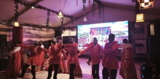 RCA: la Maison russe célèbre la journée internationale de la danse dans un esprit de partage culturel