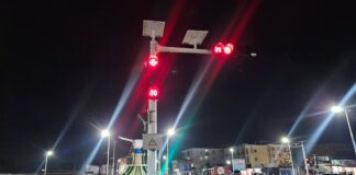 RCA: les conducteurs de mototaxis appelés à respecter les feux tricolores à Bangui Feu tricolore à Bangui