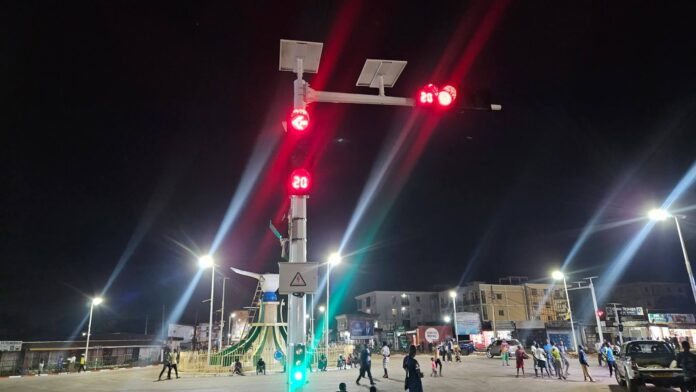 Feu tricolore à Bangui