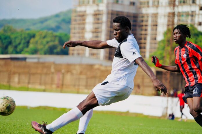 Super ligue de Bangui Super ligue de Bangui