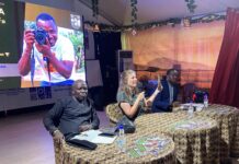 RCA: la Maison Russe lance un concours photo pour professionnels et amateurs Lancement du concours de la photographie par la Maison russe de Bangui