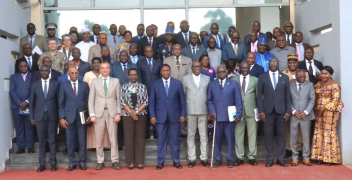 Comité stratégique DDRR