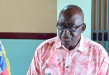 RCA : le HCC met en garde les médias contre les tentatives de manipulation électorale José Richard Pouambi. Président du Haut Conseil de Communication RCA