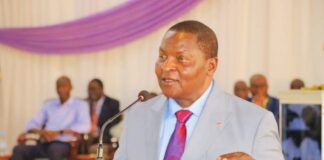 RCA: un culte d’action de grâce pour l’investiture spirituelle du Président Touadéra