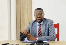 RCA: le lancement de projets sécuritaires à Bossangoa au cœur de la visite présidentielle