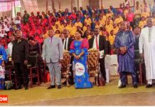 RCA: 4ème édition de 8 mars avec Dieu/ Allah à Bangui