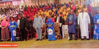 RCA: 4ème édition de 8 mars avec Dieu/ Allah à Bangui