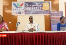 RCA: la FAFECA dresse son bilan 2025 et trace de nouvelles perspectives Assemblée générale de la FAFECA @crédit photo Marly Pala