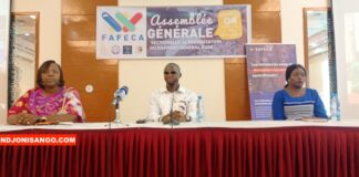 RCA: la FAFECA dresse son bilan 2025 et trace de nouvelles perspectives Assemblée générale de la FAFECA @crédit photo Marly Pala