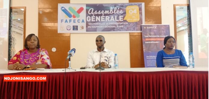 Assemblée générale de la FAFECA @crédit photo Marly Pala Assemblée générale de la FAFECA @crédit photo Marly Pala