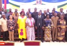 RCA: le cadre de concertation fait le point sur les préparatifs des élections du 26 avril 2026