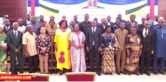 RCA: le cadre de concertation fait le point sur les préparatifs des élections du 26 avril 2026