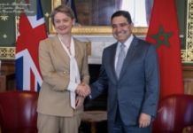 Sahara marocain: Londres réaffirme son soutien au plan d’autonomie marocain