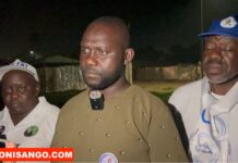 RCA: forte mobilisation pour la victoire de Yannick Andjida dans le 5e arrondissement de Bangui