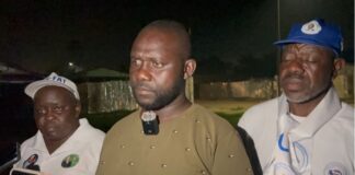 RCA: forte mobilisation pour la victoire de Yannick Andjida dans le 5e arrondissement de Bangui