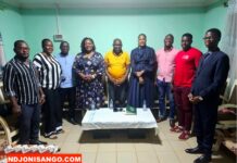 RCA: vers une relance du basketball féminin après une rencontre tripartite à Bangui