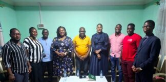 RCA: vers une relance du basketball féminin après une rencontre tripartite à Bangui