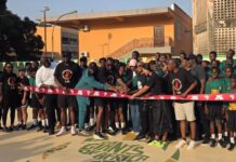 RCA : un nouvel élan pour le développement du basketball féminin Développement du basketball féminin