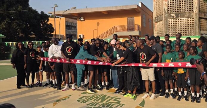 Développement du basketball féminin