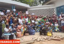 RCA: les femmes leaders dénoncent des propos dégradants de Gilles Lonel Gouadjika