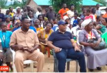 Législatives 2026 : forte mobilisation à Mala autour du candidat Clément Ndotizo Clément Ndotizo, candidat du MCU dans le 7è arrondissement de Bangui