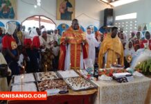 RCA: pâques orthodoxe 2026, Sergey Voyemaoua explique le décalage et appelle à l’unité