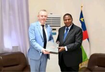 RCA: le président Touadéra renforce la coopération avec l’UNFPA