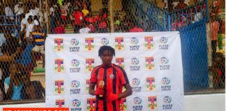 RCA: le championnat de la Super Ligue s’annonce concurrentiel Super ligue de Bangui