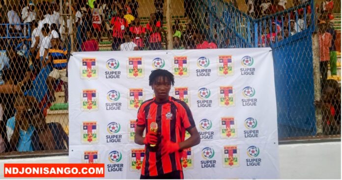 Super ligue de Bangui