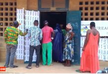RCA: un scrutin apaisé et une forte mobilisation d’électeurs dans les centres de vote du 5ème arrondissement de Bangui