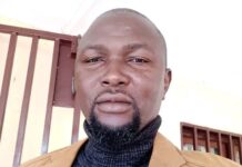 RCA: l’agent douanier de terminal 3 Constant Dounda rejette les accusations portées contre lui sur les réseaux sociaux lieutenant-colonel des douanes Constant Dounda, commandant de brigade du terminal 3