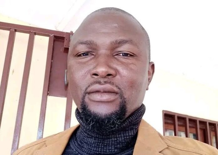 lieutenant-colonel des douanes Constant Dounda, commandant de brigade du terminal 3 lieutenant-colonel des douanes Constant Dounda, commandant de brigade du terminal 3