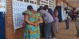 RCA: le second tour des législatives en sérénité dans le calme au 7ᵉ arrondissement de Bangui